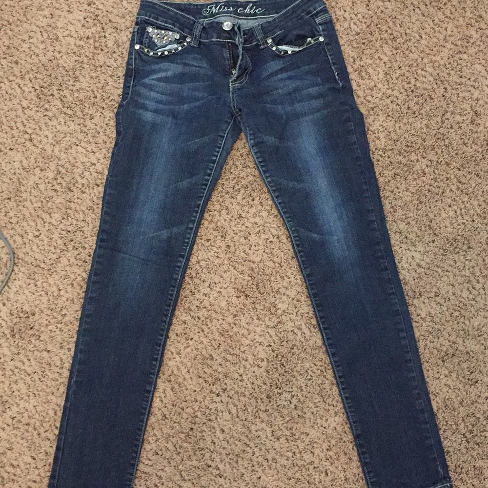 Miss chic jeans
